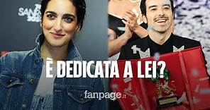 Sanremo 2020, la canzone di Diodato "Fai rumore" è dedicata a Levante? Coez lancia il gossip