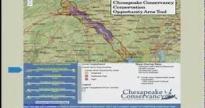 Mapping the Historic Susquehanna River