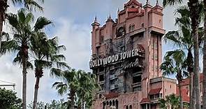 The Twilight Zone Tower of Terror - Hollywood Studios, Walt Disney World