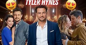 Ranking Tyler Hynes Best Hallmark Movie Scenes (2023)