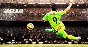 Luis Suárez - FC Barcelona - Goals/Skills/Assists - 2014/2015 | HD