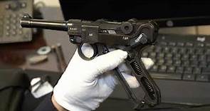 "Black Widow" Luger - Real or Fake?