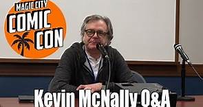 Kevin McNally Q&A
