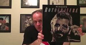 Ringo's Rotogravure Album Review