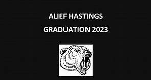 Alief ISD's Hastings High School 2023 Graduation Ceremony