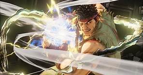 Street Fighter 5:How to use Ryu's New V-Skill & Trigger (Grudge Match Tips)