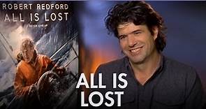 'All Is Lost' JC Chandor interview
