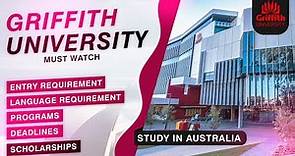 Griffith University Australia