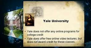 Ivy League Online Degrees