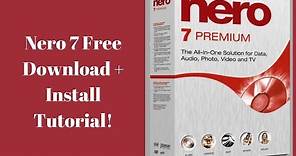 nero 7 free download full version with key | Ashutosh Computer Solution & Services