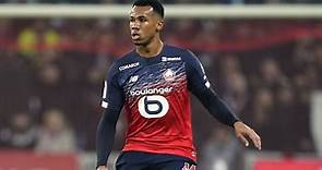 Gabriel: Arsenal sign defender from Lille