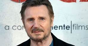 Liam Neeson est tombé amoureux d'une femme déjà en couple lors d'un tournage