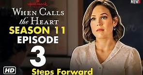 When Calls the Heart Season 11 Episode 3 Trailer - Preview, Release Date, Sneak Peek, 11x03 Promo