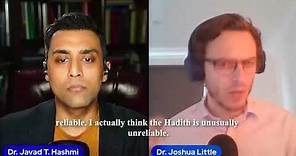 Hadith Are Unusually Unreliable / Dr Joshua Little