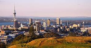 Auckland City and West Coast Tour