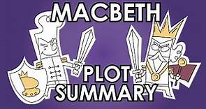 Macbeth Plot Summary in Under 4 Minutes