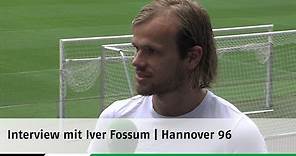 Interview mit Iver Fossum | Hannover 96