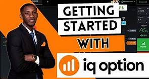 COMPLETE IQ OPTION TUTORIAL FOR BEGINNERS 2024 - Binary Options Trading
