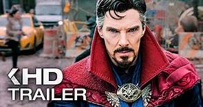 DOCTOR STRANGE 2: In The Multiverse of Madness Trailer (2022)
