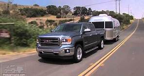 2014 GMC Sierra First Drive and Impressions