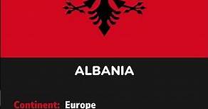 Geography Facts About Albania