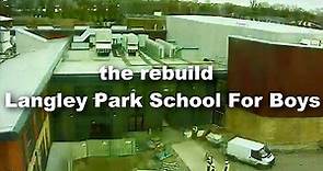 Rebuild Of Langley Park School For Boys Beckenham