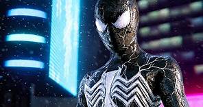Spider-Man 4: Venom Strikes Back!