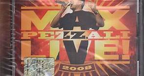 Max Pezzali - Max Live! 2008