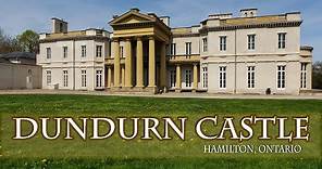 Dundurn Castle Inside Tour - Hamilton, Ontario
