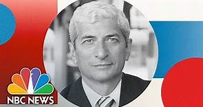 MTP75 Archives — Marvin Kalb, Moderator Of 'Meet The Press' (1985-1987)