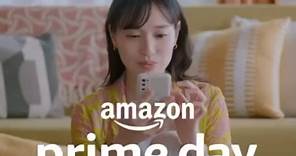 【戶田惠梨香】20230621 CM Amazon Japan Prime Day