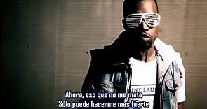 Stronger - Kanye West | Subtitulada en español