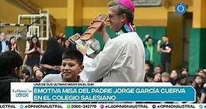 Jorge García Cuerva: "La designación como Arzobispo fue un nuevo llamado de Jesús"