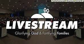Meadow View church of Christ Worship Livestream | 10/29/23