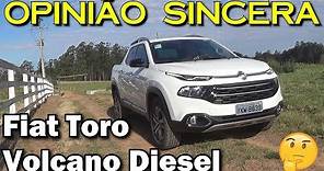 Fiat Toro Volcano diesel