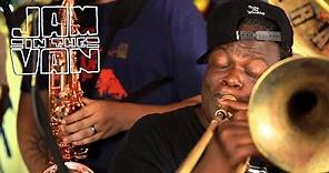 REBIRTH BRASS BAND - "Do Whatcha Wanna" (Live in New Orleans) #JAMINTHEVAN