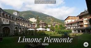 Limone - Cuneo | Piemonte - Italia | Italy 2021 4K