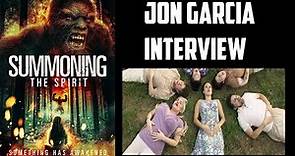 Jon Garcia Interview - Summoning The Spirit