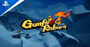 Gunfire Reborn - Launch Trailer | PS5 & PS4 Games