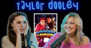 Lavagirl Actress Taylor Dooley on Childhood Trauma and Finding Her Voice