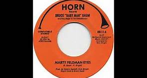 Marty Feldman Eyes - Bruce "Baby Man" Baum
