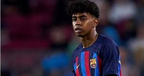 Lamine Yamal becomes Barcelona's youngest player ever