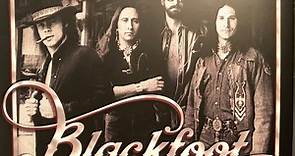 Blackfoot - Chicago 1980 & Hollywood 1983
