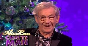 Ian McKellen Discuss Being Gay in The 60's | Full Interview | Alan Carr: Chatty Man
