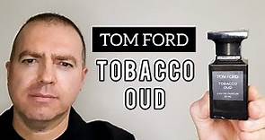 Tom Ford Tobacco Oud | de lo mejor de esta casa | Entre Perfumes