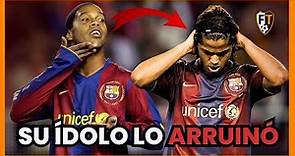Historia de Giovani Dos Santos en 10 minutos: La trágica historia del aprendiz de Ronaldinho