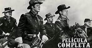 Cornel Wilde Oeste Completo Español Jeff Chandler Joseph Cotten Película clásica