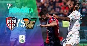 HIGHLIGHTS | Cagliari vs Venezia (1-4) - SERIE BKT
