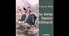 The Swiss Family Robinson - audiobook