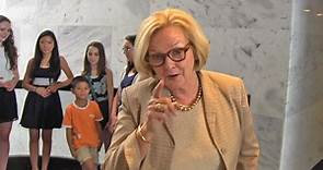 Senator Claire McCaskill -- Weight Loss is no Miracle
